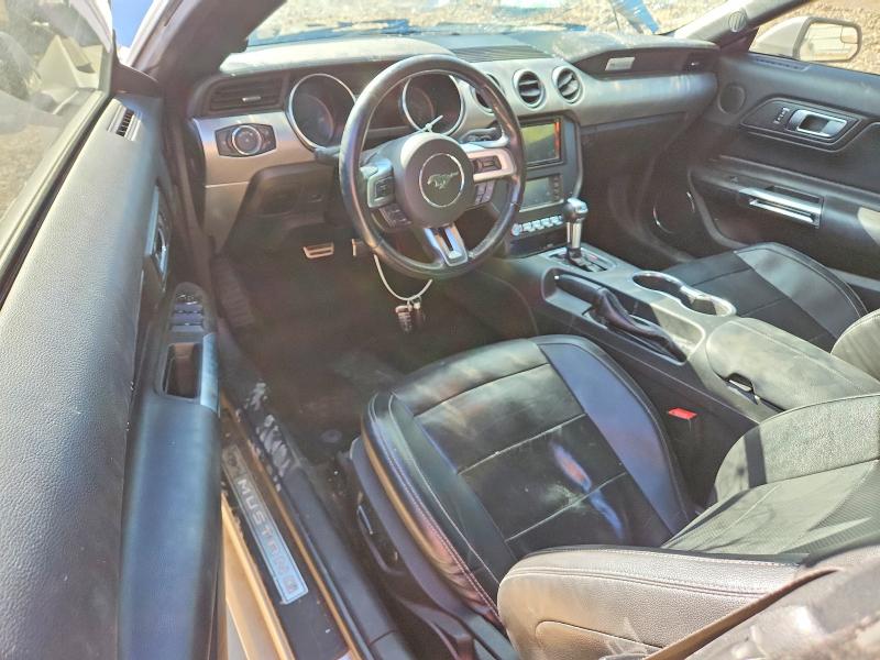 Продажа на аукционе авто 2018 Ford Mustang, vin: 1FATP8UH6J5132889, номер лота: 52456996