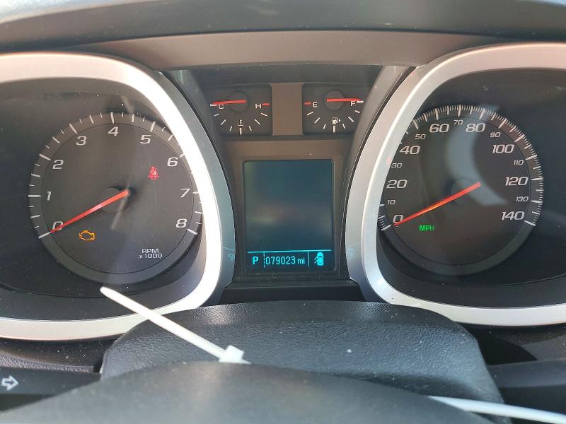 Aukcja sprzedaży 2017 Chevrolet Equinox, vin: 2GNALCEK9H6350647, numer aukcji: 53823546