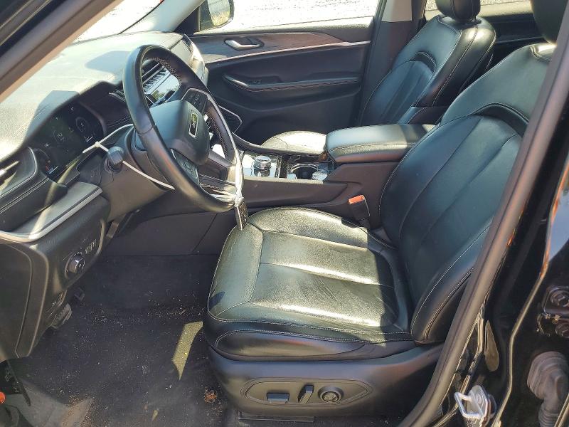 Aukcja sprzedaży 2021 Jeep Grand Cherokee, vin: 1C4RJKBG1M8137224, numer aukcji: 53537996