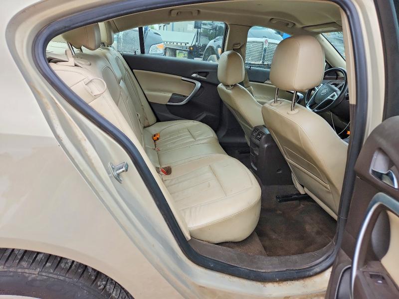 52599406 :رقم المزاد ، 2G4GS5EK7C9146028 vin ، 2012 Buick Regal مزاد بيع