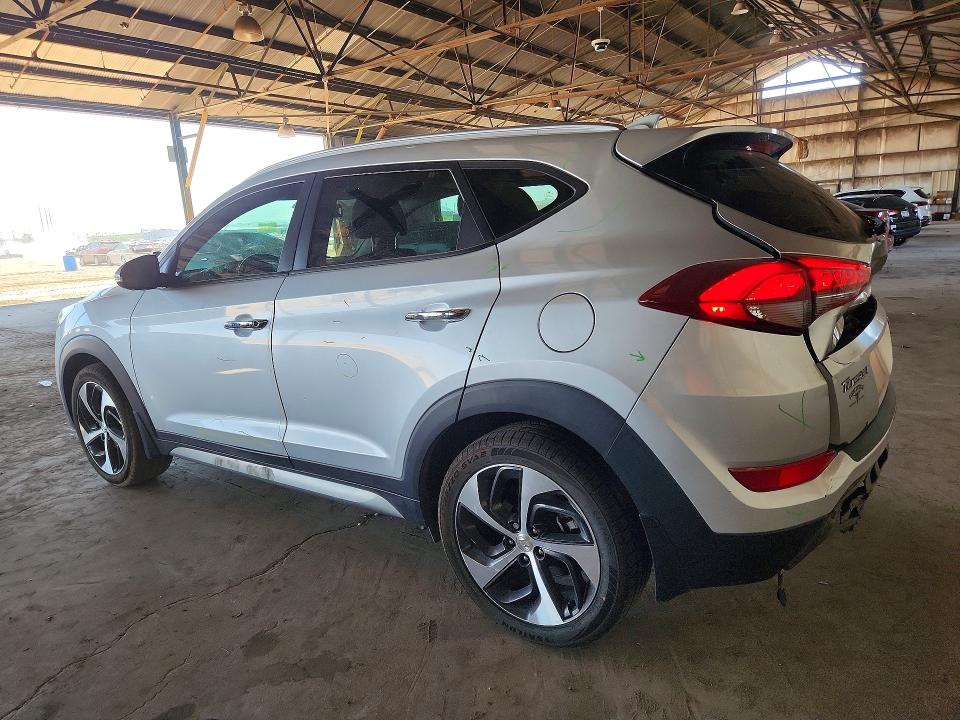 Продажа на аукционе авто 2017 Hyundai Tucson, vin: KM8J33A26HU336118, номер лота: 53724346