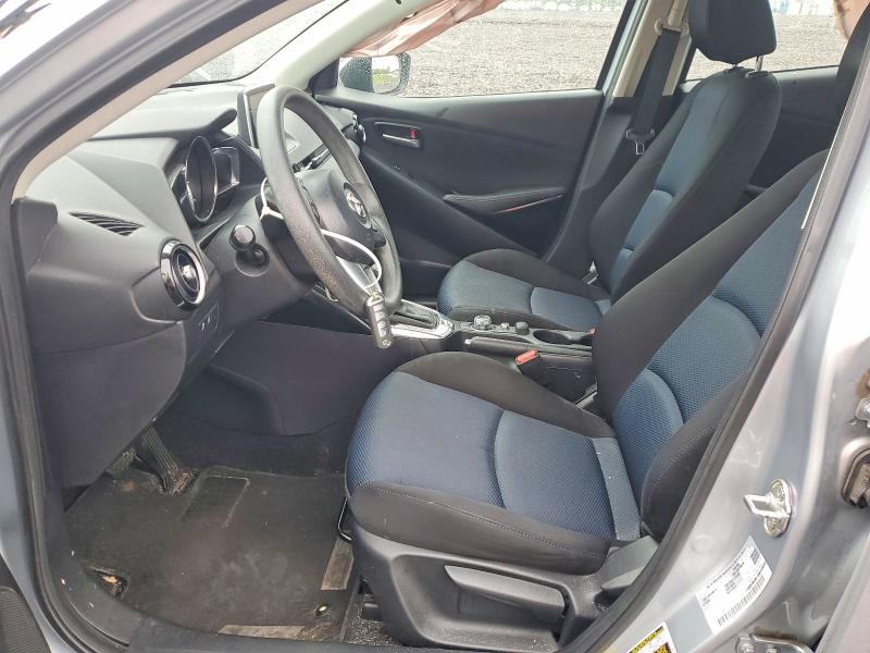 Продажа на аукционе авто 2017 Toyota Yaris Ia, vin: 3MYDLBYV0HY179289, номер лота: 52424066