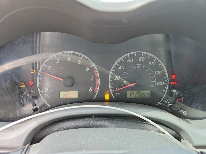 53557856 :رقم المزاد ، 2T1BU40E89C179035 vin ، 2009 Toyota Corolla مزاد بيع
