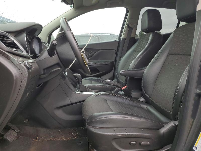 51875796 :رقم المزاد ، KL4CJASBXGB664393 vin ، 2016 Buick Encore مزاد بيع