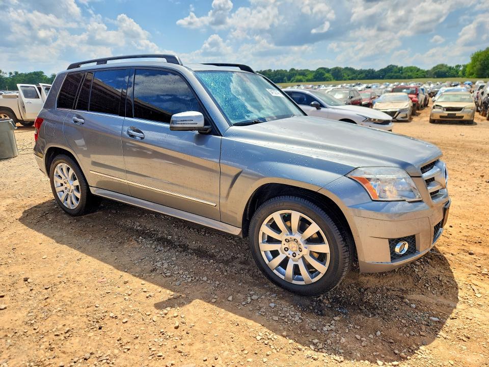 Продажа на аукционе авто 2012 Mercedes-benz Glk, vin: WDCGG8HB7CF907015, номер лота: 54132746