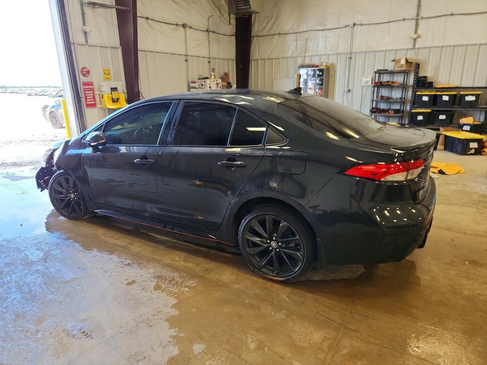 Продажа на аукционе авто 2025 Toyota Corolla, vin: 5YFS4MCE6SP232106, номер лота: 53885486