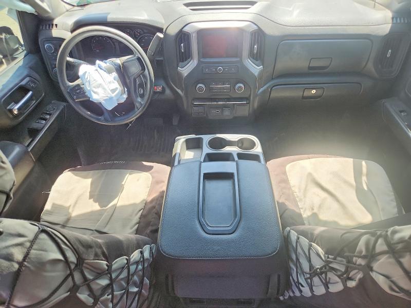 Продажа на аукционе авто 2023 Chevrolet Silverado, vin: 1GB4YLE74PF163795, номер лота: 52705096
