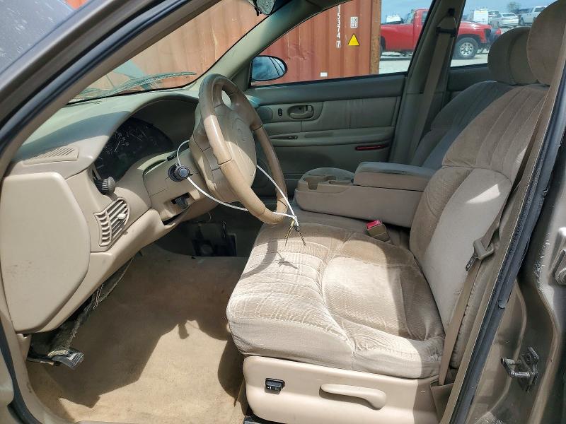 Aukcja sprzedaży 2003 Buick Century, vin: 2G4WS52JX31240944, numer aukcji: 54391176