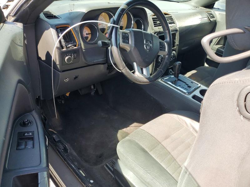 55674546 :رقم المزاد ، 2B3CJ4DG1BH535069 vin ، 2011 Dodge Challenger مزاد بيع