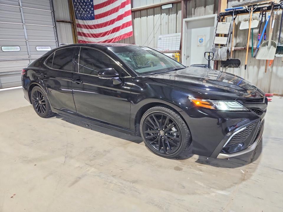 2024 Toyota Camry მანქანა იყიდება აუქციონზე, vin: 4T1K61BK3RU122090, აუქციონის ნომერი: 52597166