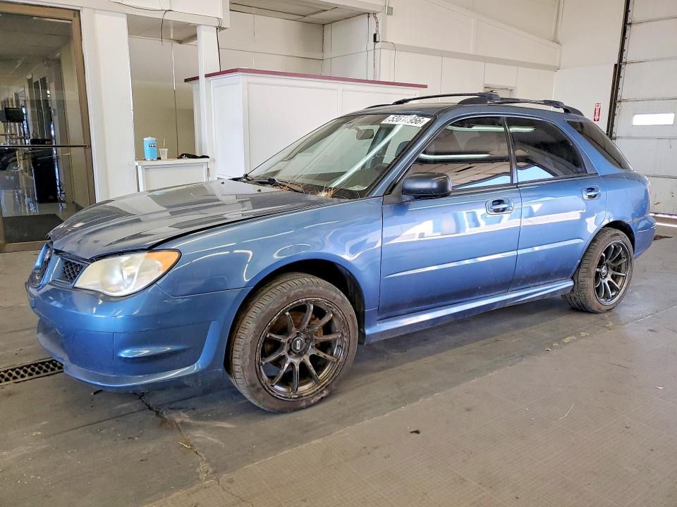 Продажа на аукционе авто 2007 Subaru Impreza, vin: JF1GG61647G806740, номер лота: 53618956