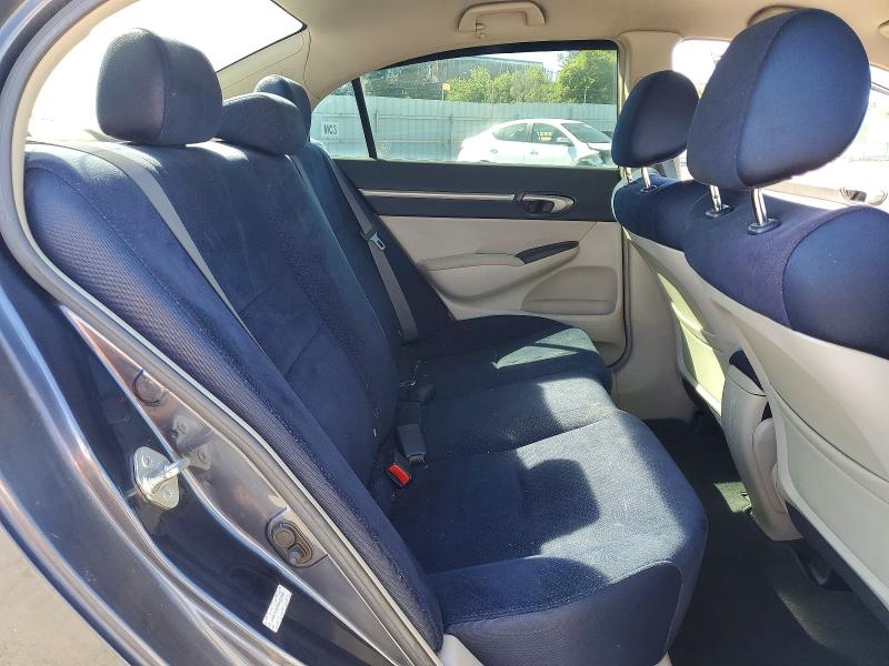 Aukcja sprzedaży 2008 Honda Civic, vin: JHMFA36248S002382, numer aukcji: 54071836