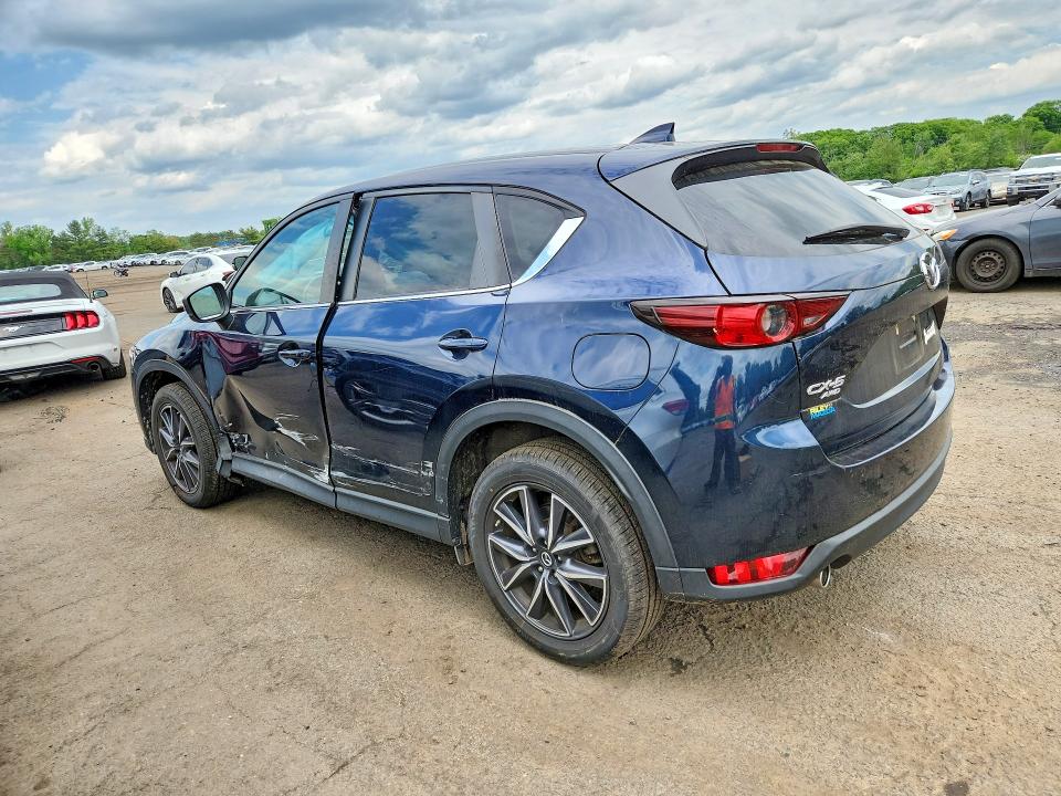 Aukcja sprzedaży 2018 Mazda Cx-5, vin: JM3KFBCM7J0440811, numer aukcji: 54430926