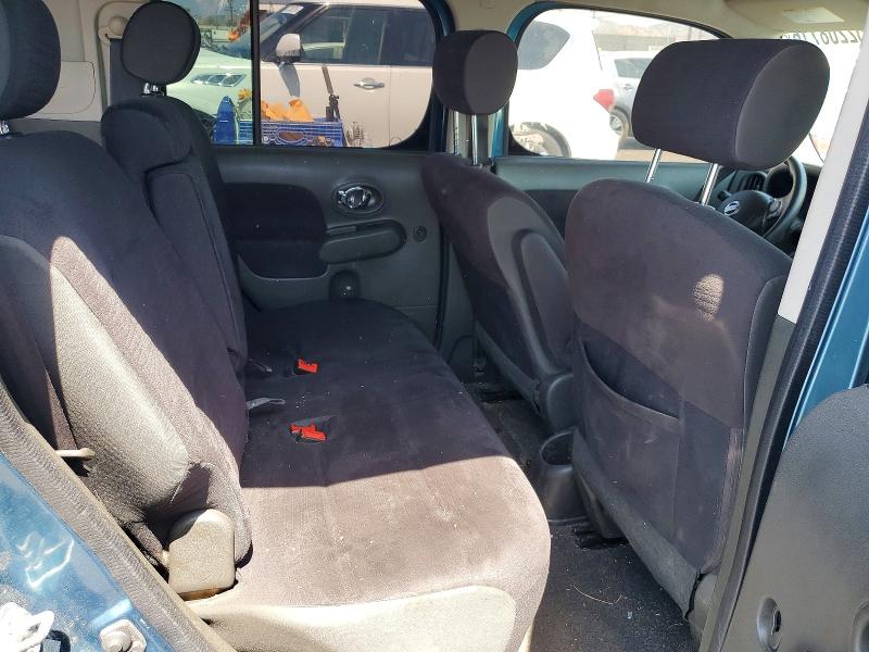 Продажа на аукционе авто 2014 Nissan Cube, vin: JN8AZ2KR9ET352215, номер лота: 52208716