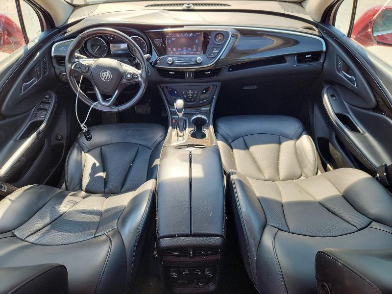 Aukcja sprzedaży 2019 Buick Envision, vin: LRBFXCSAXKD000725, numer aukcji: 52346466