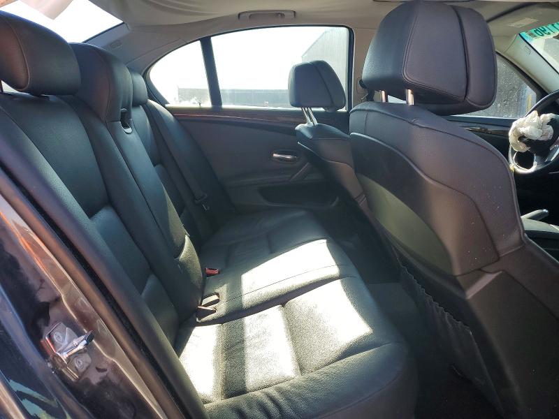 53021196 :رقم المزاد ، WBANW13559C161762 vin ، 2009 Bmw 535 مزاد بيع