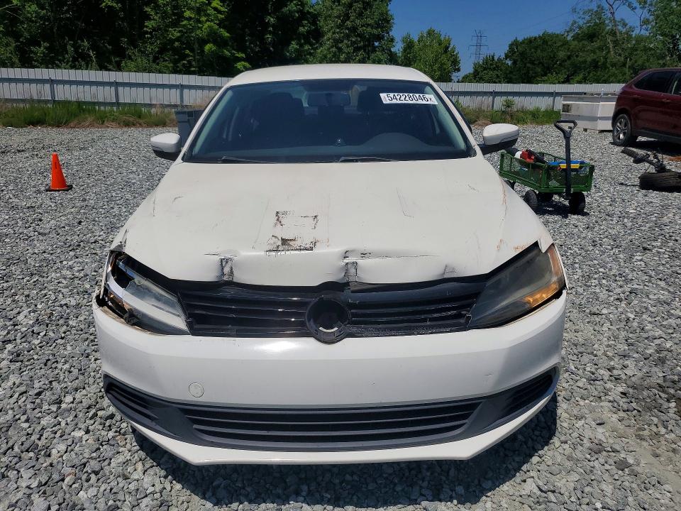 2012 Volkswagen Jetta მანქანა იყიდება აუქციონზე, vin: 3VWDX7AJ6CM079721, აუქციონის ნომერი: 54228046