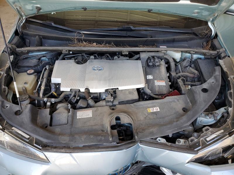 Aukcja sprzedaży 2019 Toyota Prius, vin: JTDKARFUXK3092448, numer aukcji: 53578236
