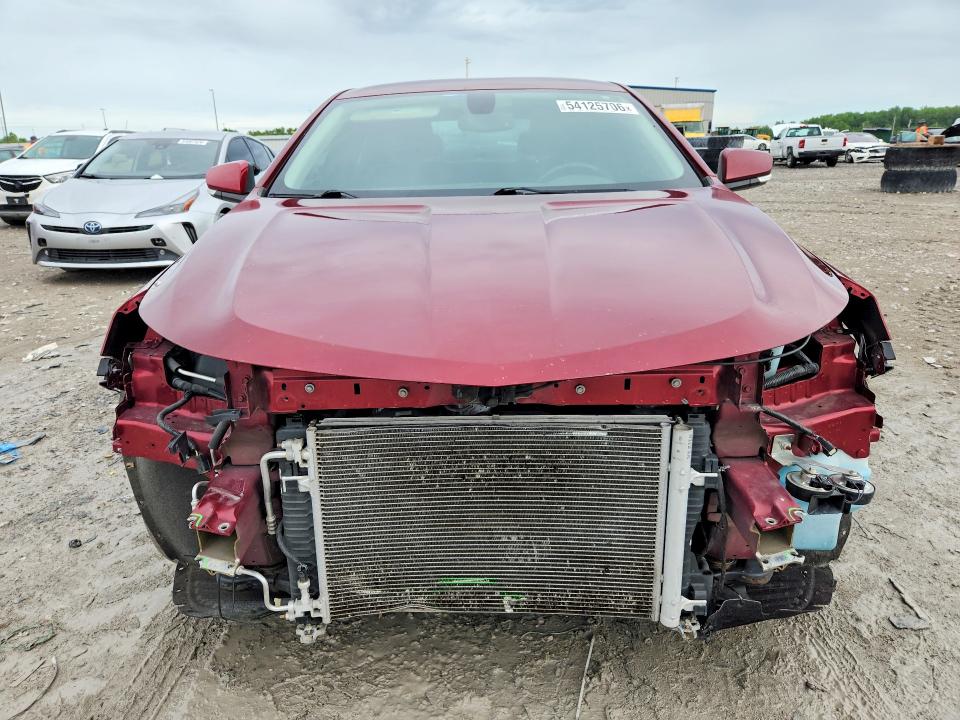 Продажа на аукционе авто 2016 Chevrolet Impala, vin: 2G1105SA8G9154648, номер лота: 54125706