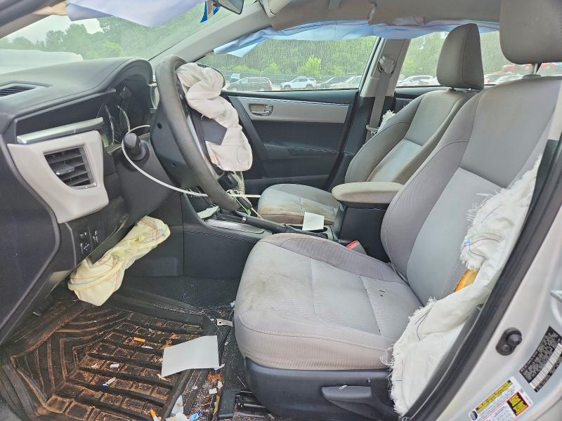 Продажа на аукционе авто 2016 Toyota Corolla, vin: 2T1BURHE1GC600530, номер лота: 52850016