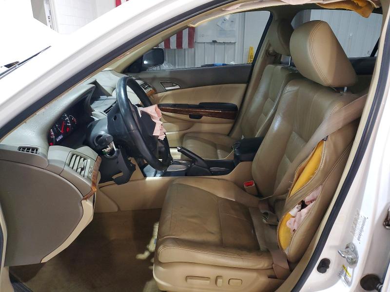 2008 Honda Accord მანქანა იყიდება აუქციონზე, vin: 1HGCP26878A099814, აუქციონის ნომერი: 55061576