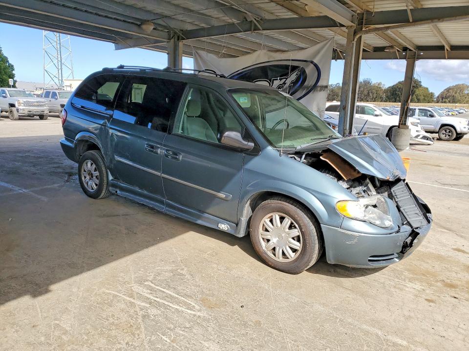 Aukcja sprzedaży 2005 Chrysler Town & Country, vin: 2C4GP54L95R209200, numer aukcji: 53397036
