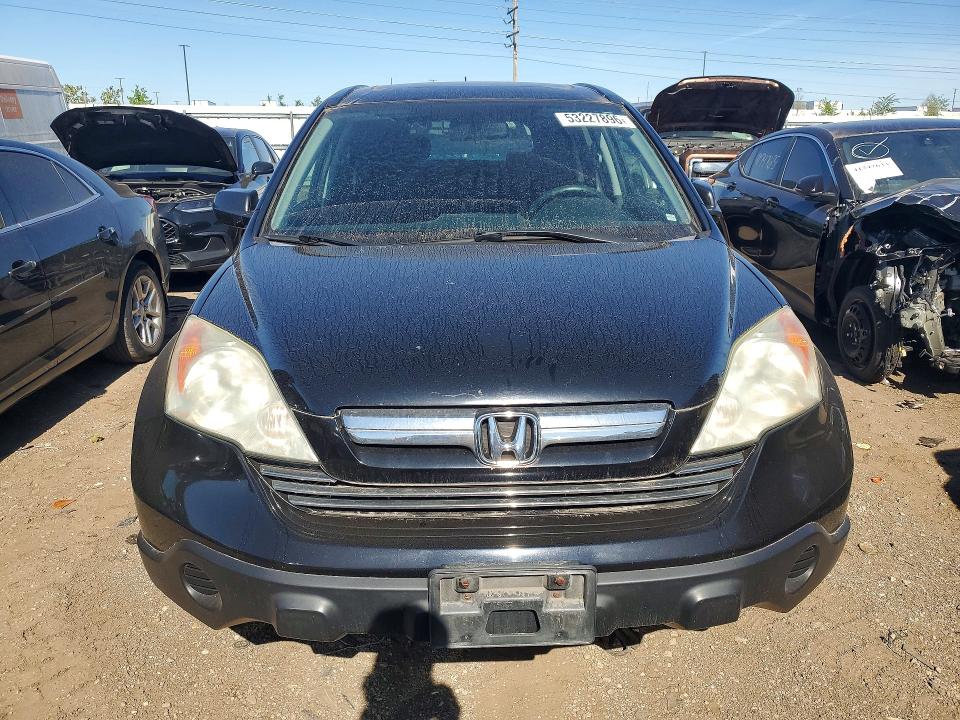 Продажа на аукционе авто 2009 Honda Cr-v, vin: 5J6RE48589L003847, номер лота: 53227896