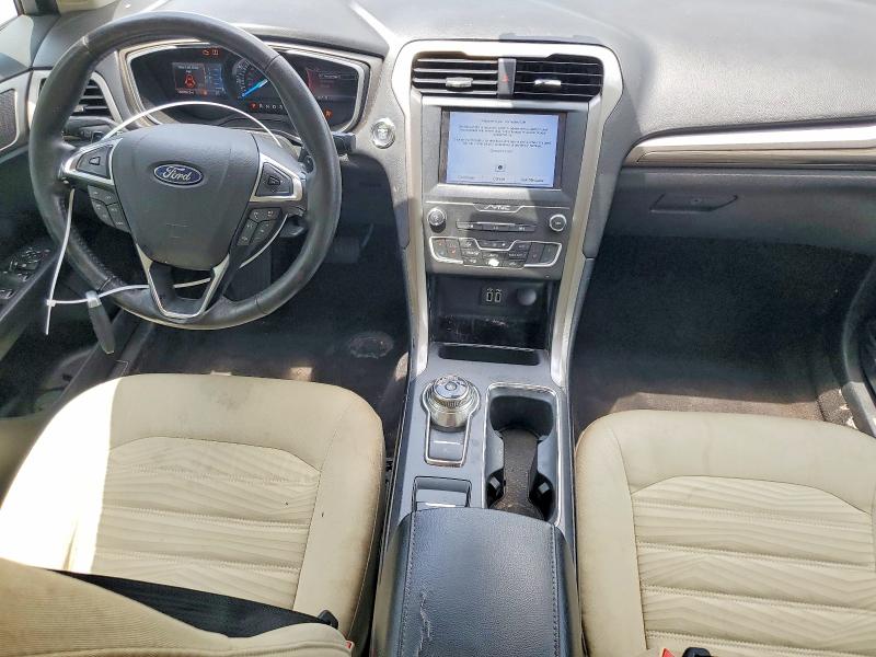 2019 Ford Fusion მანქანა იყიდება აუქციონზე, vin: 3FA6P0CD1KR238310, აუქციონის ნომერი: 54827956