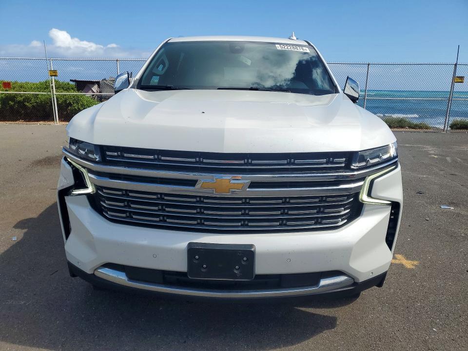 52228876 :رقم المزاد ، 1GNSKFKD7MR147530 vin ، 2021 Chevrolet Suburban مزاد بيع
