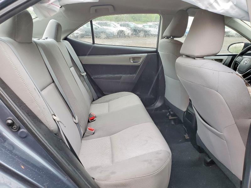 2014 Toyota Corolla მანქანა იყიდება აუქციონზე, vin: 5YFBURHE7EP045404, აუქციონის ნომერი: 52448546