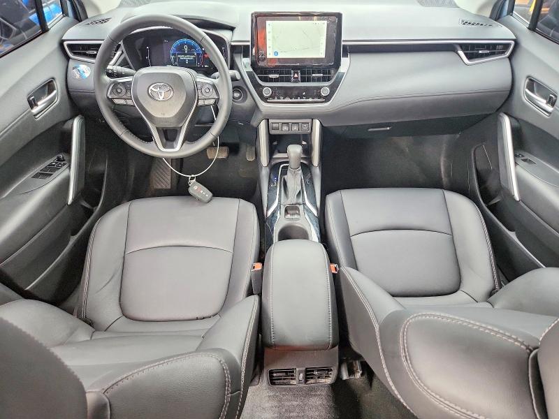 Aukcja sprzedaży 2024 Toyota Corolla Cross, vin: 7MUDAABG1RV107699, numer aukcji: 53130256