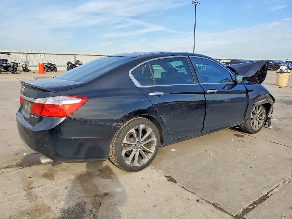 Aukcja sprzedaży 2014 Honda Accord, vin: 1HGCR2F54EA271017, numer aukcji: 52706716