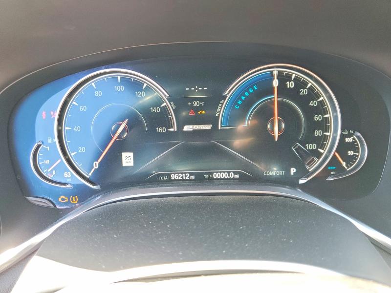 Auction sale of the 2018 Bmw 740, vin: WBA7J2C5XJG938446, lot number: 54802876