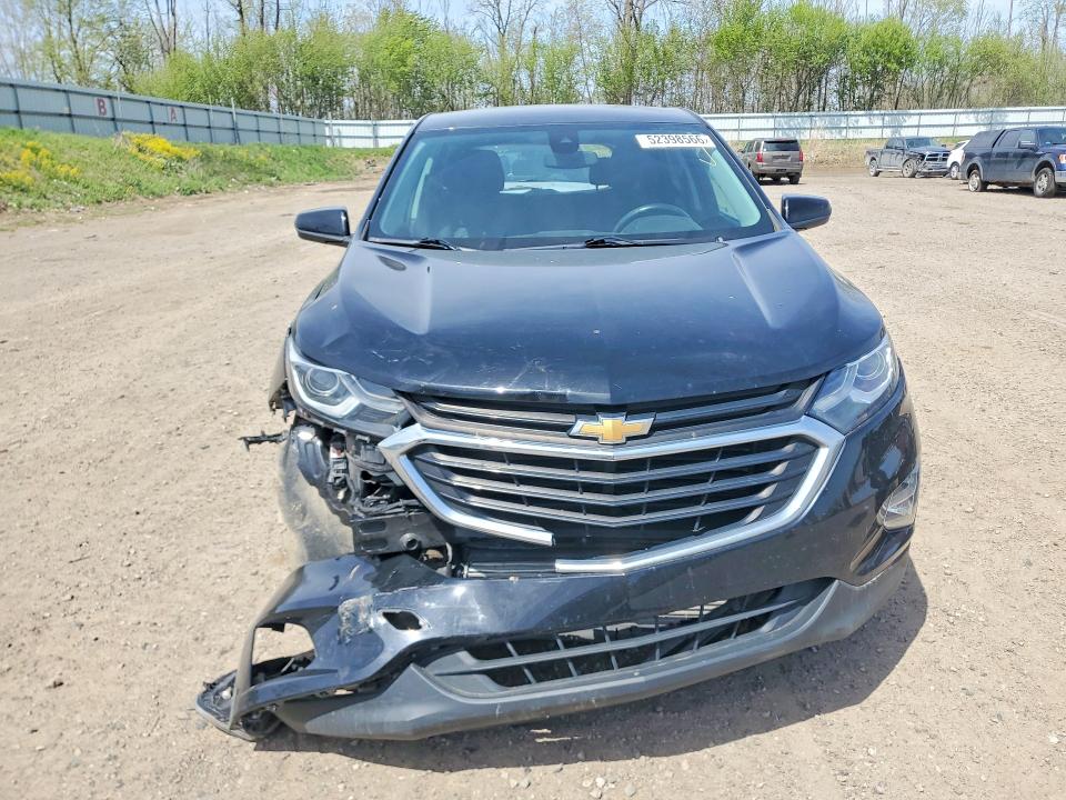 2020 Chevrolet Equinox მანქანა იყიდება აუქციონზე, vin: 2GNAXJEV2L6181664, აუქციონის ნომერი: 52398566