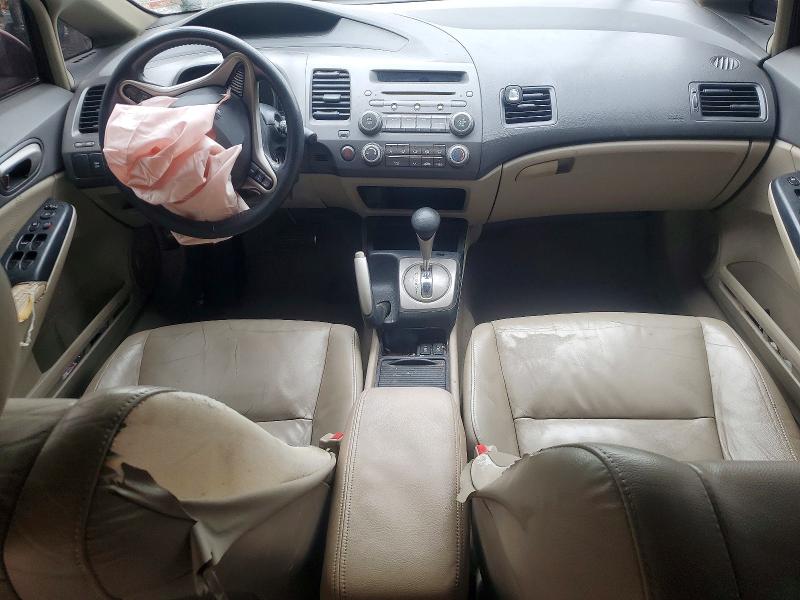 Продажа на аукционе авто 2010 Honda Civic, vin: 2HGFA1F92AH502946, номер лота: 54005826