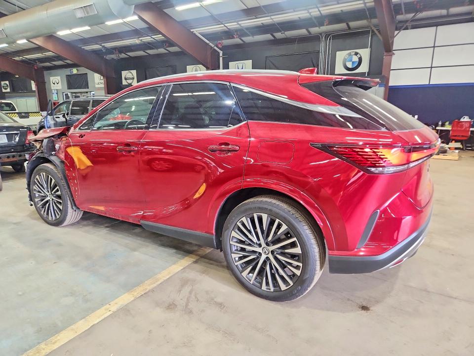 Продажа на аукционе авто 2026 Lexus Rx 350, vin: 2T2BAMCA7TC126122, номер лота: 53811906