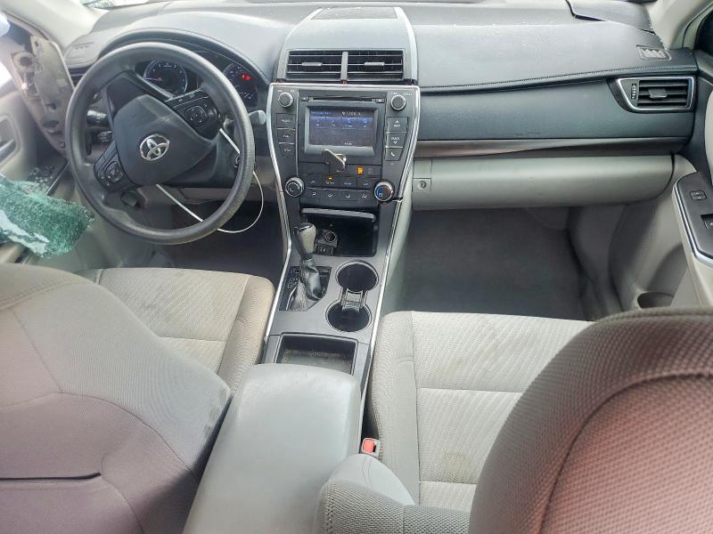 Продажа на аукционе авто 2017 Toyota Camry, vin: 4T1BF1FK8HU407800, номер лота: 54263326