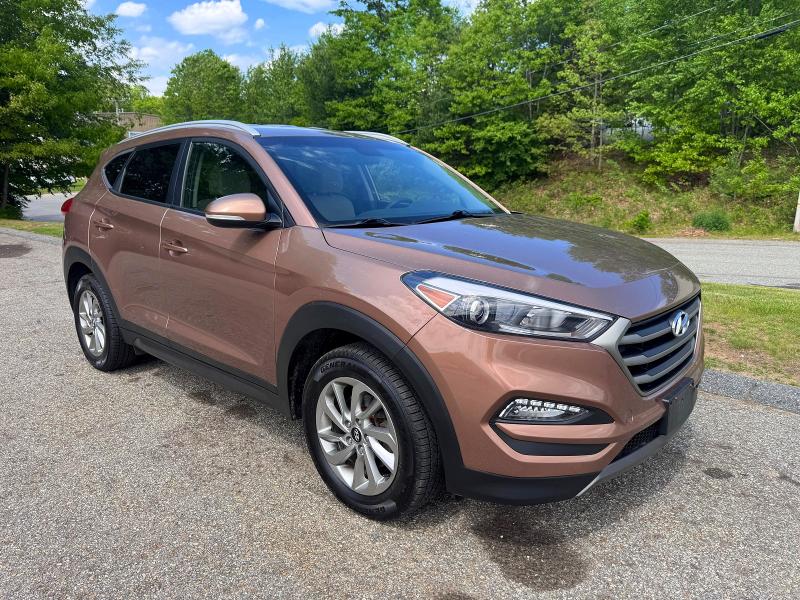 54896686 :رقم المزاد ، KM8J3CA27GU128618 vin ، 2016 Hyundai Tucson مزاد بيع