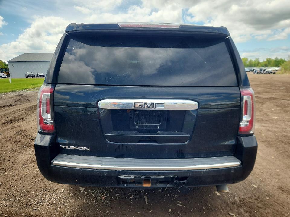 2019 Gmc Yukon მანქანა იყიდება აუქციონზე, vin: 1GKS2CKJ8KR300866, აუქციონის ნომერი: 53074146