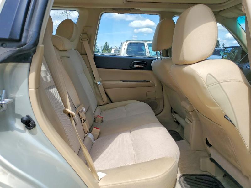 Продаж на аукціоні авто 2007 Subaru Forester, vin: JF1SG65677H743860, номер лоту: 53779266