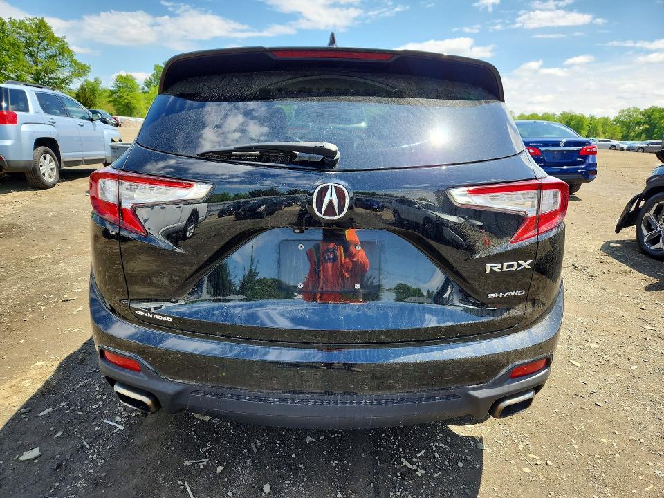 Продаж на аукціоні авто 2022 Acura Rdx, vin: 5J8TC2H75NL003842, номер лоту: 52660536