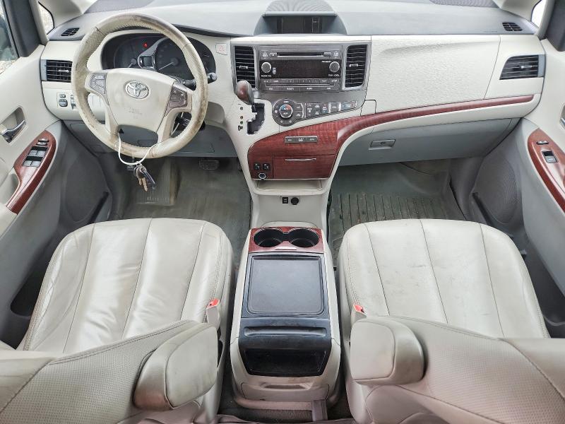 Aukcja sprzedaży 2013 Toyota Sienna, vin: 5TDYK3DC2DS400258, numer aukcji: 54291556