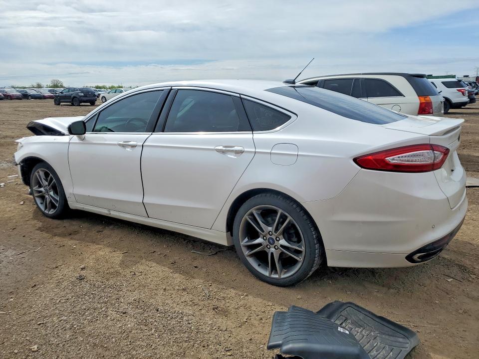 52456536 :رقم المزاد ، 3FA6P0K93ER297487 vin ، 2014 Ford Fusion مزاد بيع