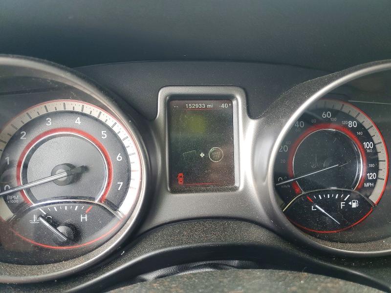 2018 Dodge Journey მანქანა იყიდება აუქციონზე, vin: 3C4PDCGG5JT370372, აუქციონის ნომერი: 52300526