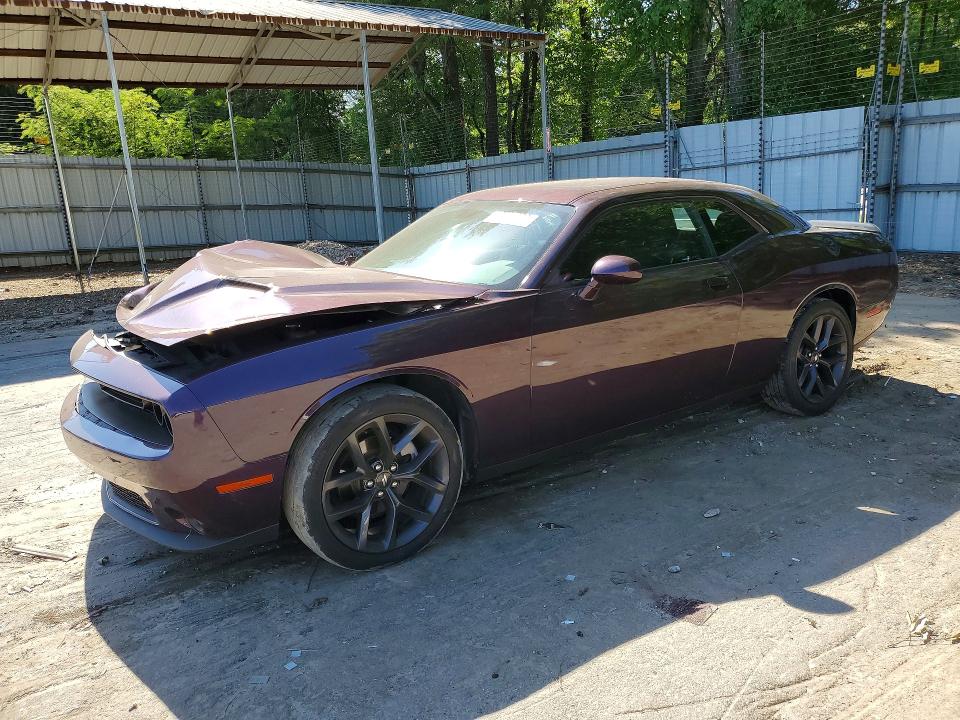 Продажа на аукционе авто 2022 Dodge Challenger, vin: 2C3CDZAG1NH105753, номер лота: 53524936