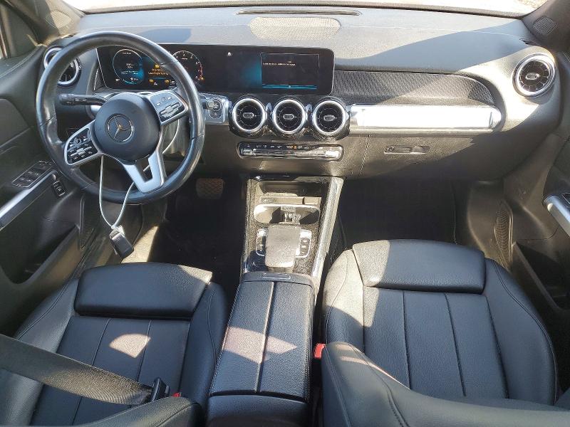 2020 Mercedes-benz Glb მანქანა იყიდება აუქციონზე, vin: W1N4M4HB5LW025635, აუქციონის ნომერი: 52656136