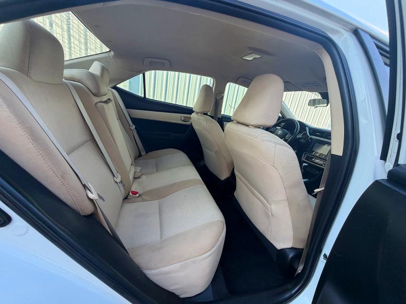 Aukcja sprzedaży 2018 Toyota Corolla, vin: 5YFBURHE1JP789395, numer aukcji: 55644666