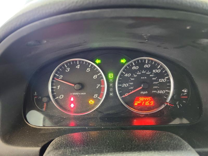 2007 Mazda 6 მანქანა იყიდება აუქციონზე, vin: 1YVHP80C575M62388, აუქციონის ნომერი: 53040246