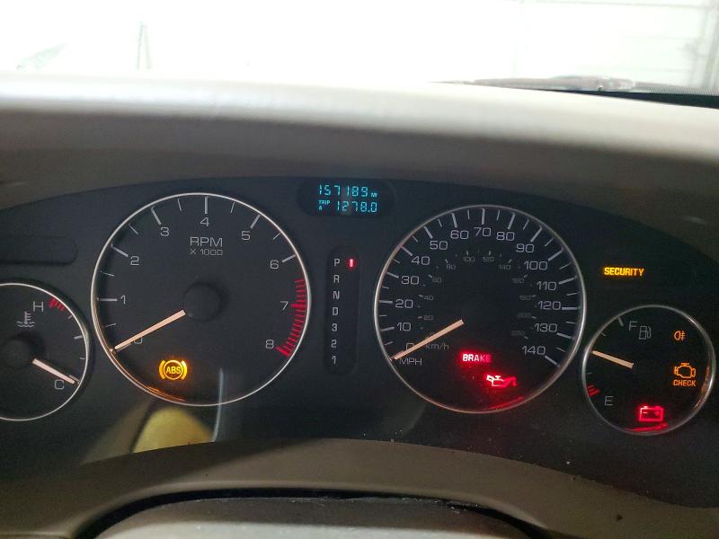 2002 Oldsmobile Aurora მანქანა იყიდება აუქციონზე, vin: 1G3GR64H524128107, აუქციონის ნომერი: 54319496