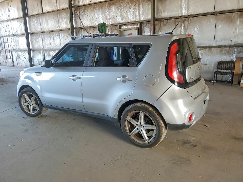 2018 Kia Soul მანქანა იყიდება აუქციონზე, vin: KNDJP3A53J7616862, აუქციონის ნომერი: 54698316